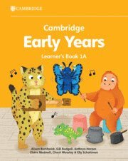 Cambridge Early Years Learner's Book 1A 1