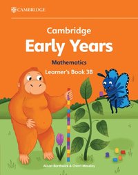 bokomslag Cambridge Early Years Mathematics Learner's Book 3B