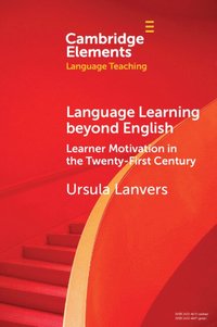 bokomslag Language Learning beyond English