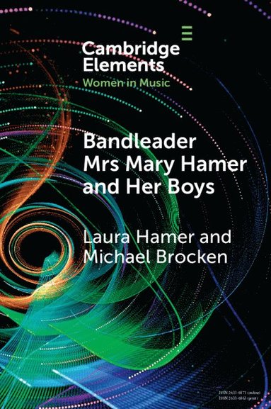 bokomslag Bandleader Mrs Mary Hamer and Her Boys