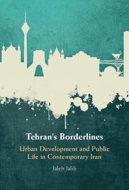 Tehran's Borderlines 1