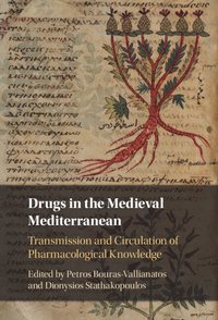 bokomslag Drugs in the Medieval Mediterranean