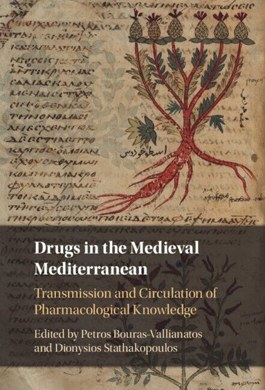 Petros Bouras-Vallianatos, Dionysios Stathakopoulos - Drugs in the Medieval Mediterranean, Inbunden