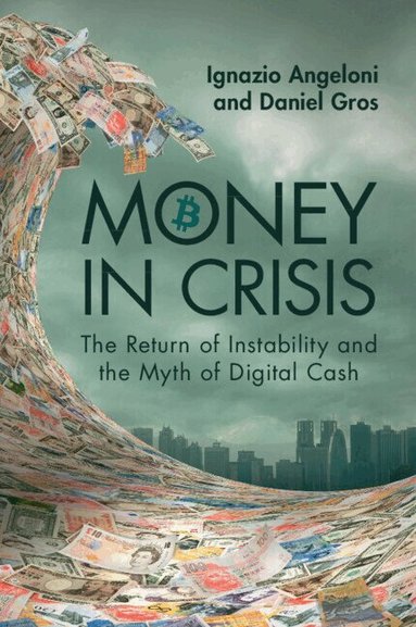 Ignazio Angeloni, Daniel Gros - Money In Crisis, Häftad