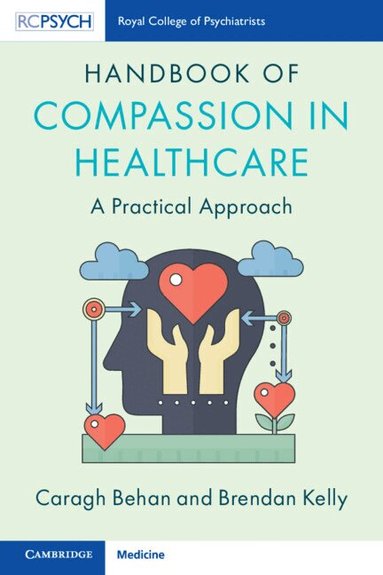 Caragh Behan, Brendan Kelly - Handbook of Compassion in Healthcare, Häftad