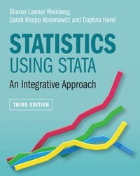 bokomslag Statistics Using Stata