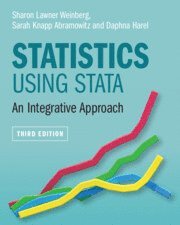Sharon Lawner Weinberg, Sarah Knapp Abramowitz, Daphna Harel, Sharon Lawner (New York University) Weinberg, New Jersey) Abramowitz, Sarah Knapp (Drew University, Daphna (New York University) Harel - Statistics Using Stata, Häftad