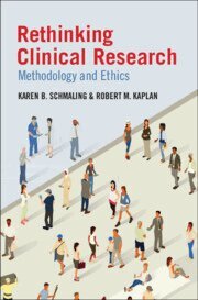 Karen B. Schmaling, Robert M. Kaplan - Rethinking Clinical Research, Häftad