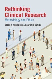 Karen B. Schmaling, Robert M. Kaplan - Rethinking Clinical Research, Inbunden