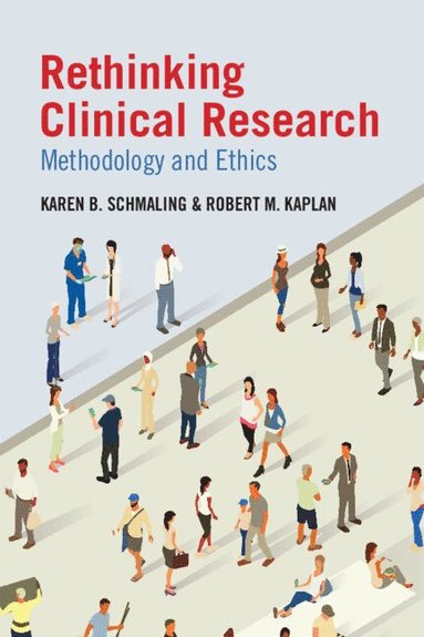 bokomslag Rethinking Clinical Research