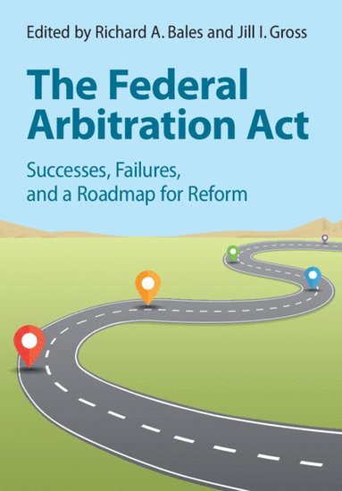 bokomslag Federal Arbitration Act