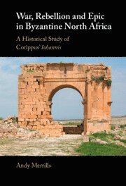 bokomslag War, Rebellion and Epic in Byzantine North Africa