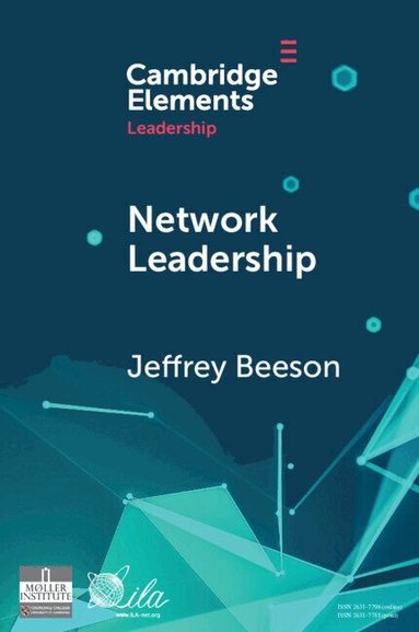 Jeffrey Beeson - Network Leadership, Häftad