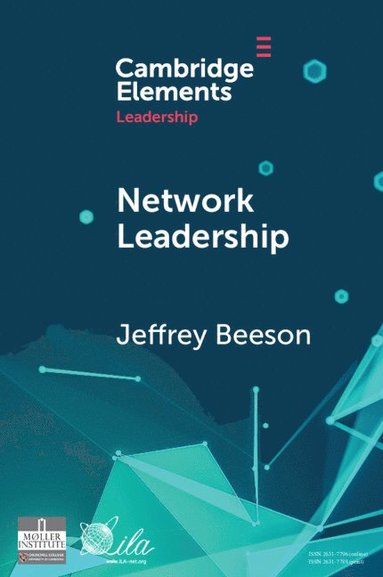 bokomslag Network Leadership