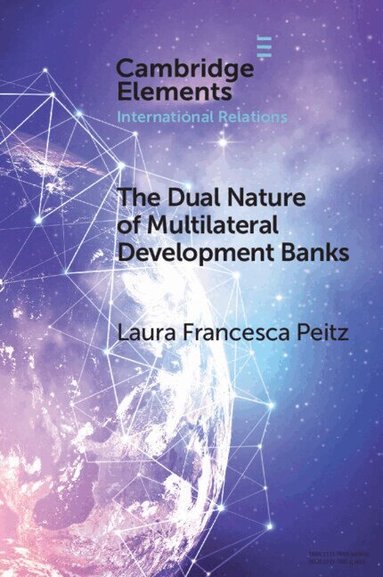 Laura Francesca Peitz - The Dual Nature of Multilateral Development Banks, Häftad