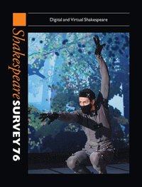 bokomslag Shakespeare Survey 76