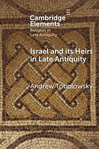 bokomslag Israel and its Heirs in Late Antiquity