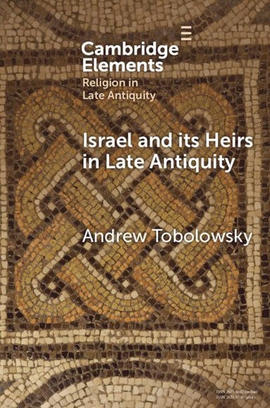 bokomslag Israel and its Heirs in Late Antiquity