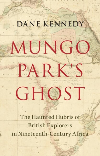 Mungo Park's Ghost 1