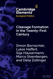 bokomslag Cleavage Formation in the 21st Century