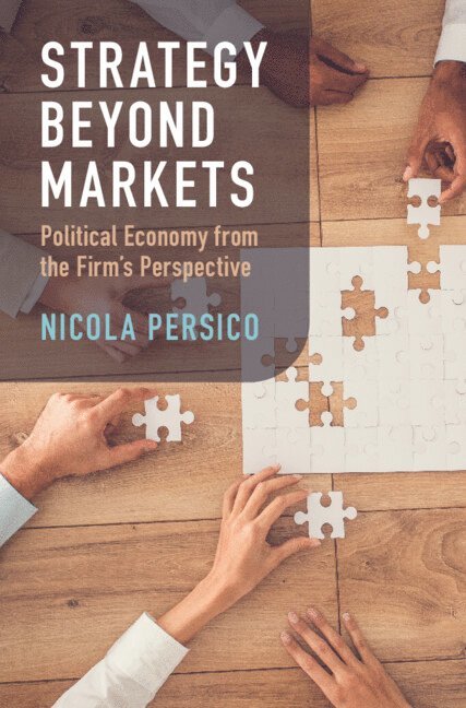 Strategy Beyond Markets 1