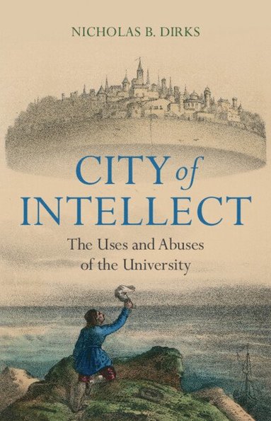 bokomslag City of Intellect