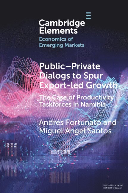 Public-Private Dialogs to Spur Export-led Growth 1