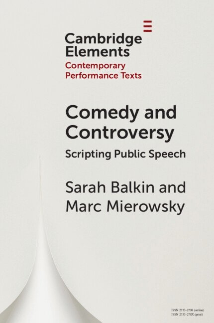 Comedy and Controversy 1