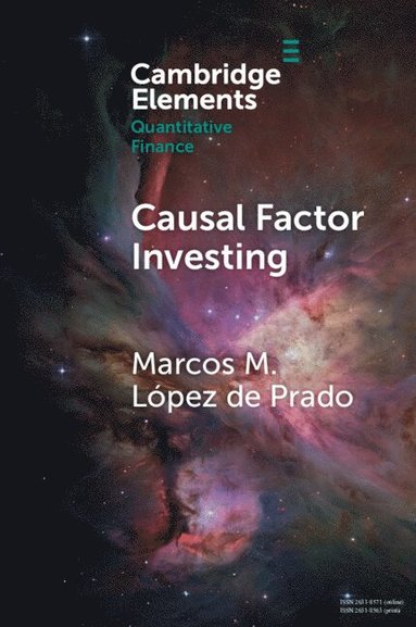 bokomslag Causal Factor Investing