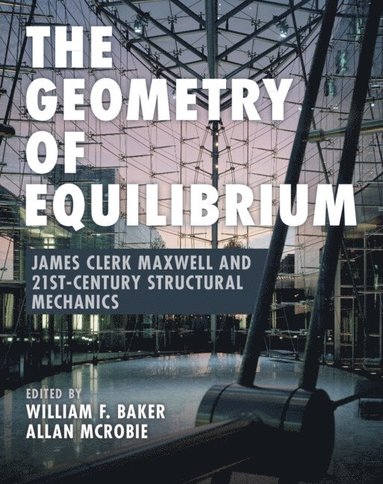 bokomslag The Geometry of Equilibrium