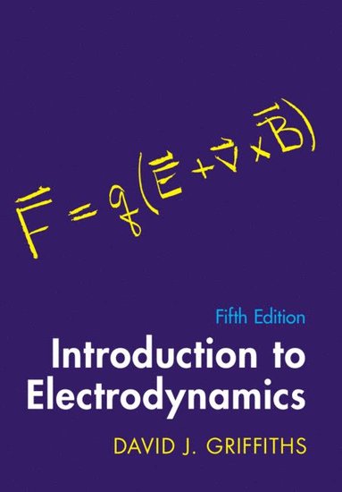 bokomslag Introduction to Electrodynamics