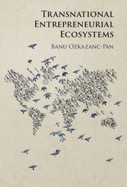 Banu Ozkazanc-Pan - Transnational Entrepreneurial Ecosystems, Inbunden