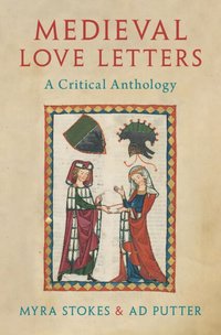 bokomslag Medieval Love Letters