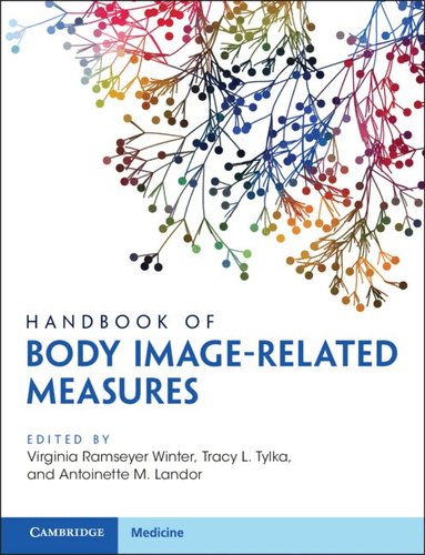 Virginia Ramseyer Winter, Tracy L. Tylka, Antoinette M. Landor - Handbook of Body Image-Related Measures, Inbunden