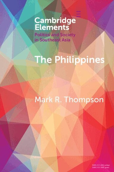 Mark R. Thompson - The Philippines, Häftad