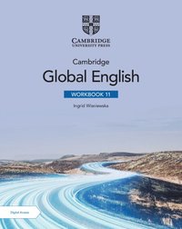 bokomslag Cambridge Global English Workbook 11 with Digital Access (2 Years)