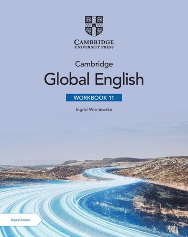 bokomslag Cambridge Global English Workbook 11 with Digital Access (2 Years)