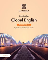 bokomslag Cambridge Global English Workbook 12 with Digital Access (2 Years)