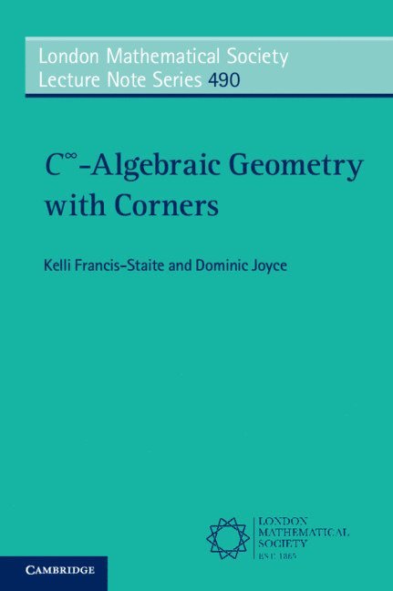 C<sup></sup>-Algebraic Geometry with Corners 1