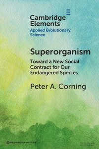 bokomslag Superorganism