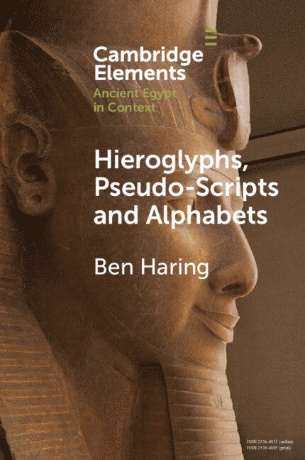 Hieroglyphs, Pseudo-Scripts and Alphabets 1