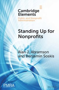 bokomslag Standing Up for Nonprofits