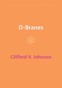 bokomslag D-Branes