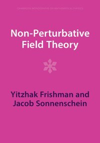 bokomslag Non-Perturbative Field Theory