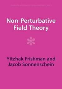 bokomslag Non-Perturbative Field Theory