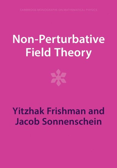 bokomslag Non-Perturbative Field Theory