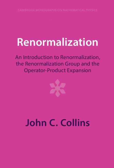 Renormalization 1