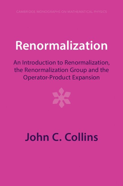 Renormalization 1