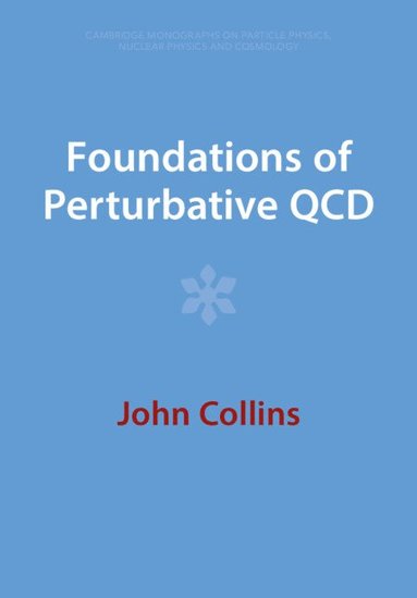 bokomslag Foundations of Perturbative QCD