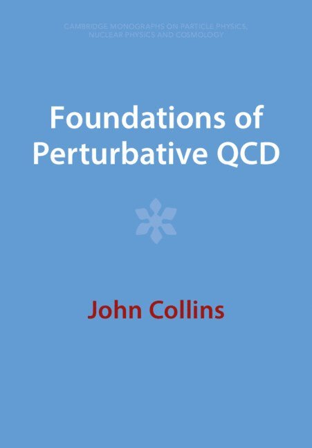 Foundations of Perturbative QCD 1